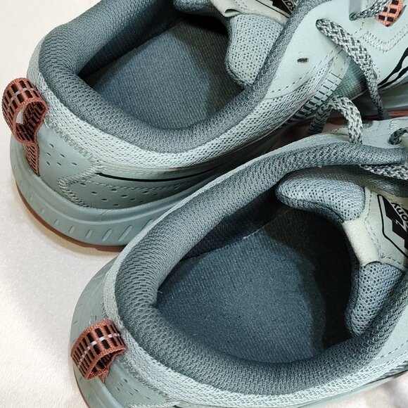 Saucony Excursion TR16 Trail Running Shoe Women 10 VERSARUN Cushioning S10744-12 - Picture 11 of 11